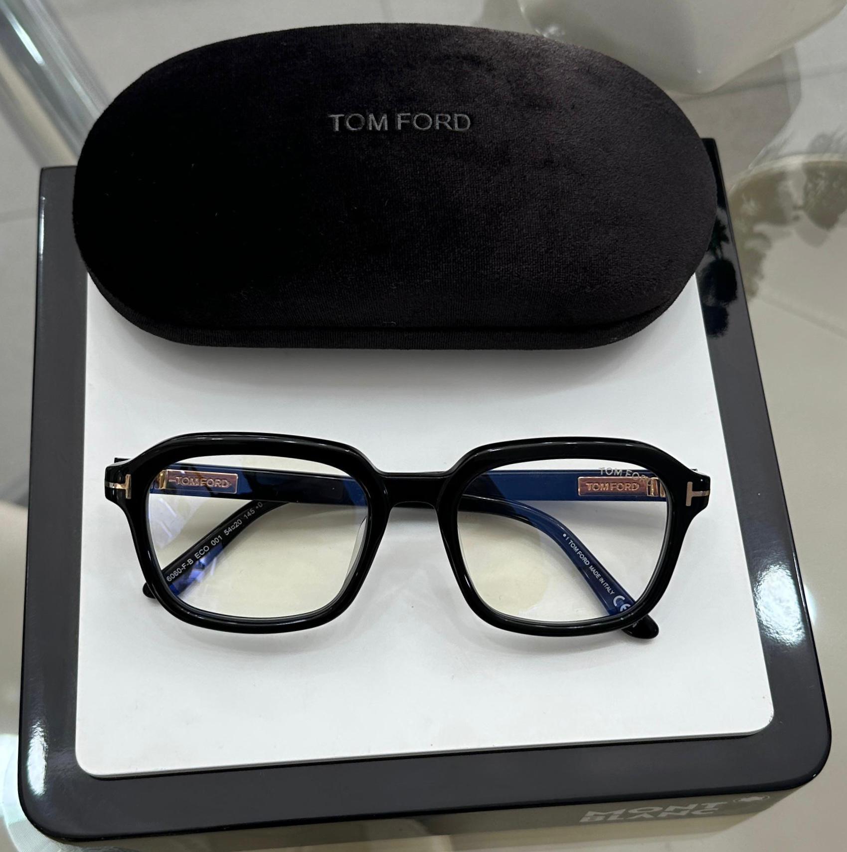 TOM FORD TF6060-F- B -UNISEXE-